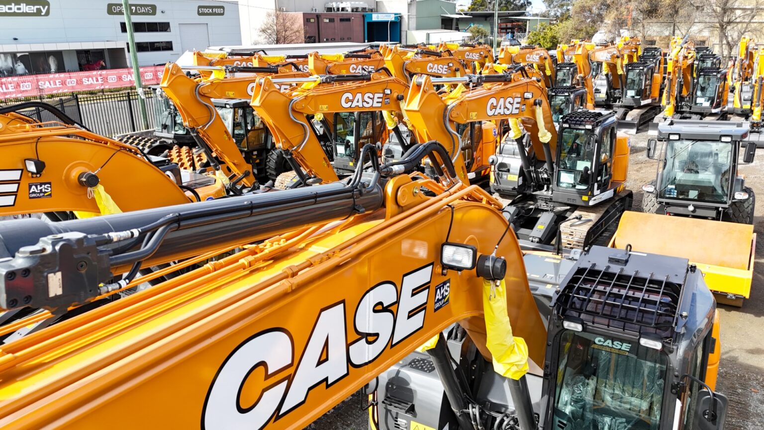 AHS Group expands capability with CASE