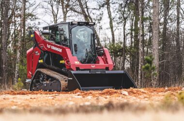 Hitachi ZX345- 7: Compact, comfortable champion