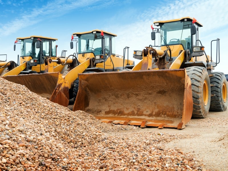 Off-highway machinery market to hit $50 billion