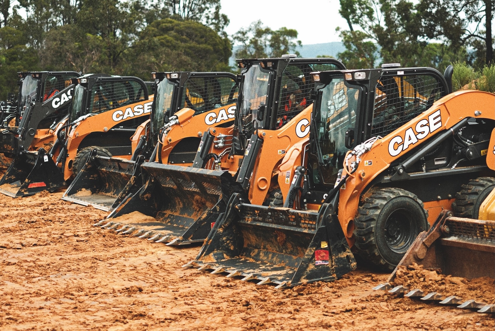 Hitachi ZX345- 7: Compact, comfortable champion