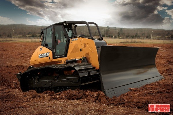 Case Crawler Dozers In Australia