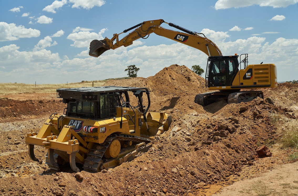 Cat® CVA with Services Commitment
