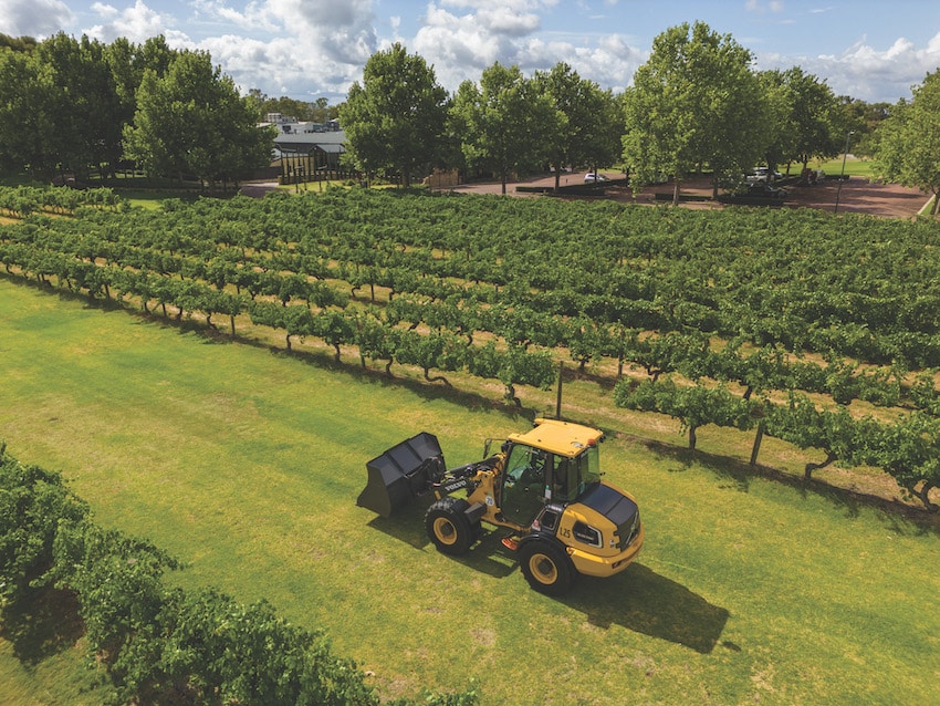 CJD Equipment introduces zero-emission construction equipment into ...