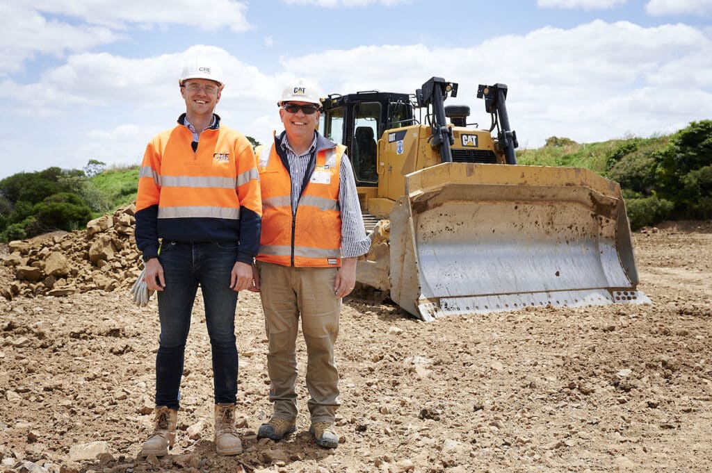 CRE Group builds success through great relationships
