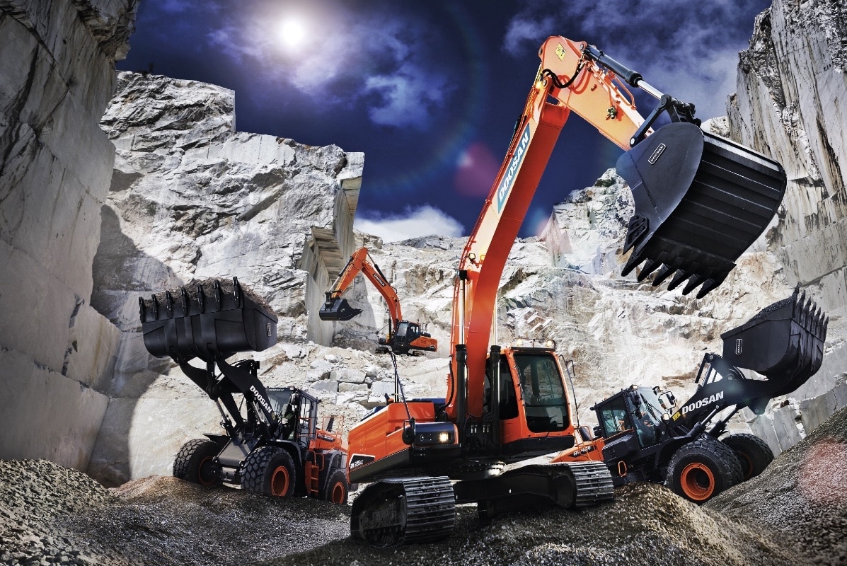 From Doosan to DEVELON: a new beginning