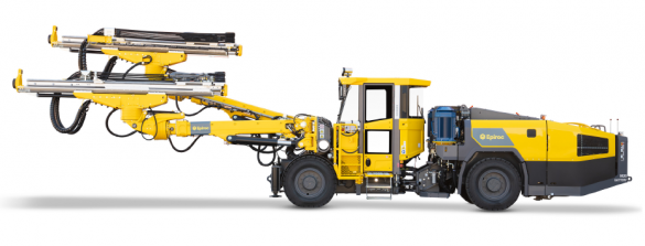 Epiroc Launches The Next Generation Multi-role Face Drill Rig – Boomer M20