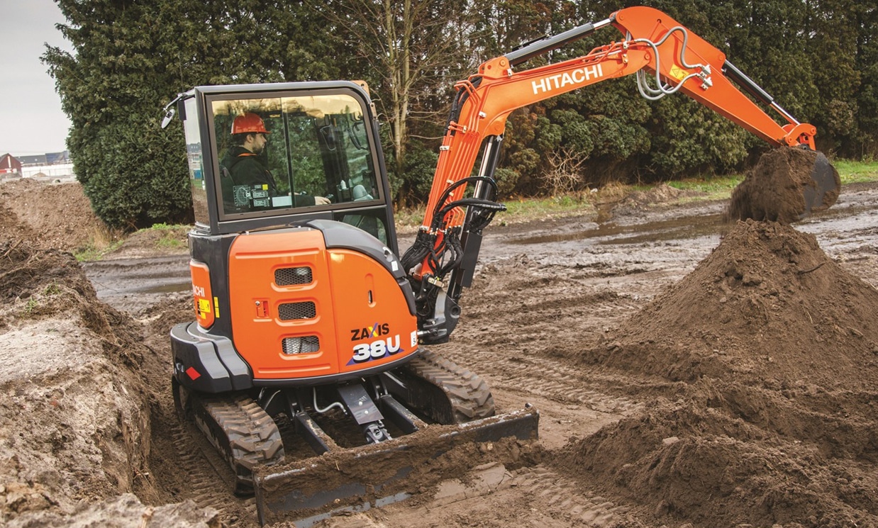 Yanmar and Hitachi in collaboration