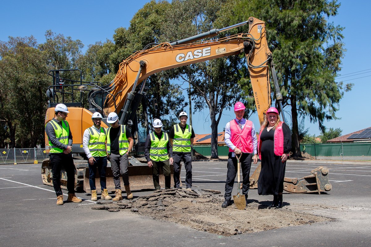 RMIT Trades Innovation Centre to boost skilled industry workforce