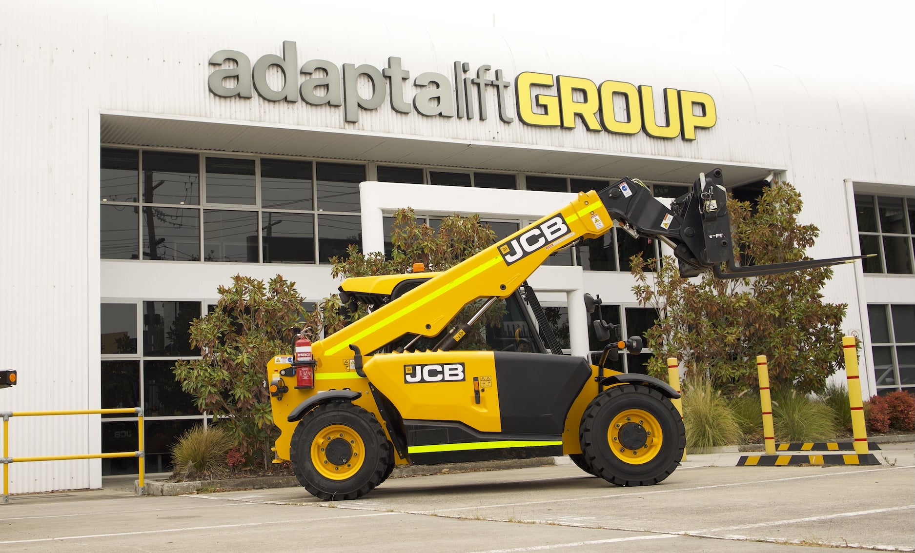 Adaptalift: The differentiator is the dealer