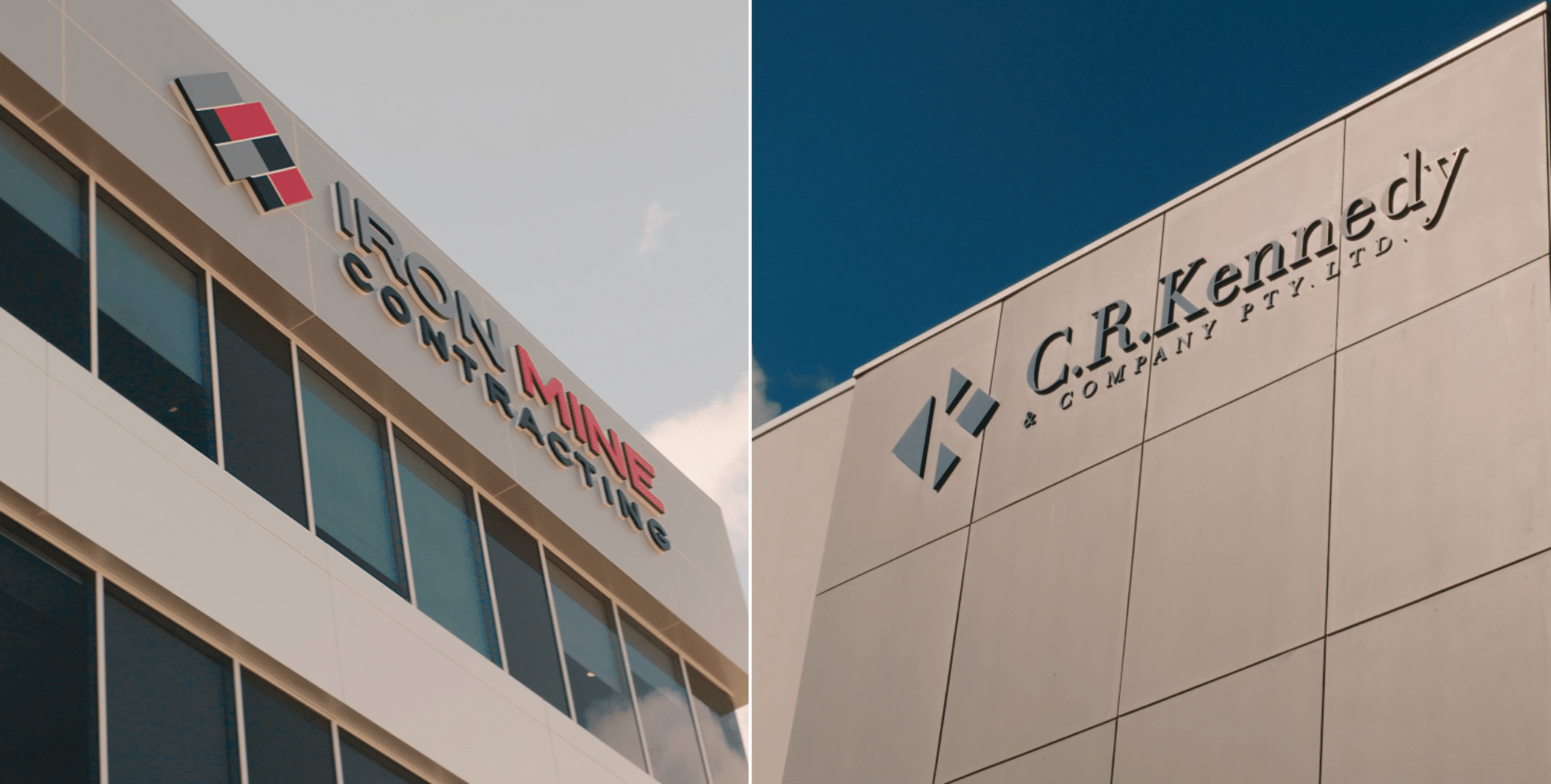 C.R. Kennedy and Iron Mine Contracting: Performance powered by precision