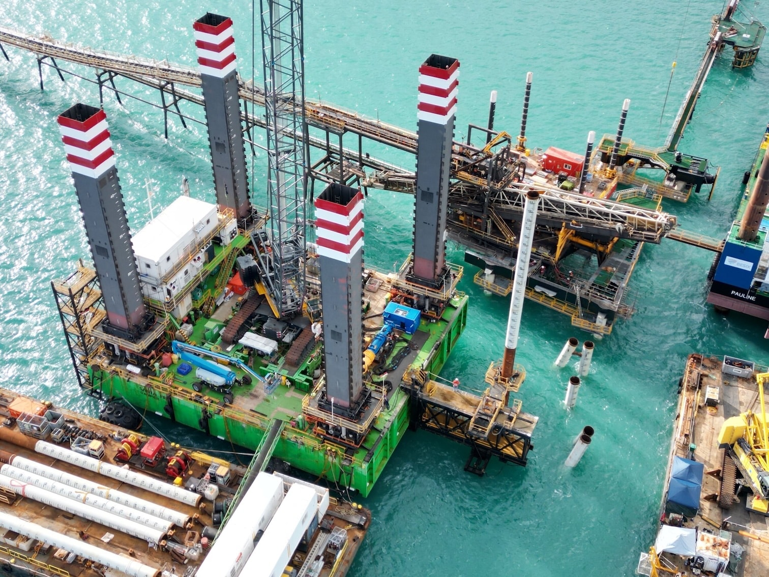 Australia's most outstanding construction projects named