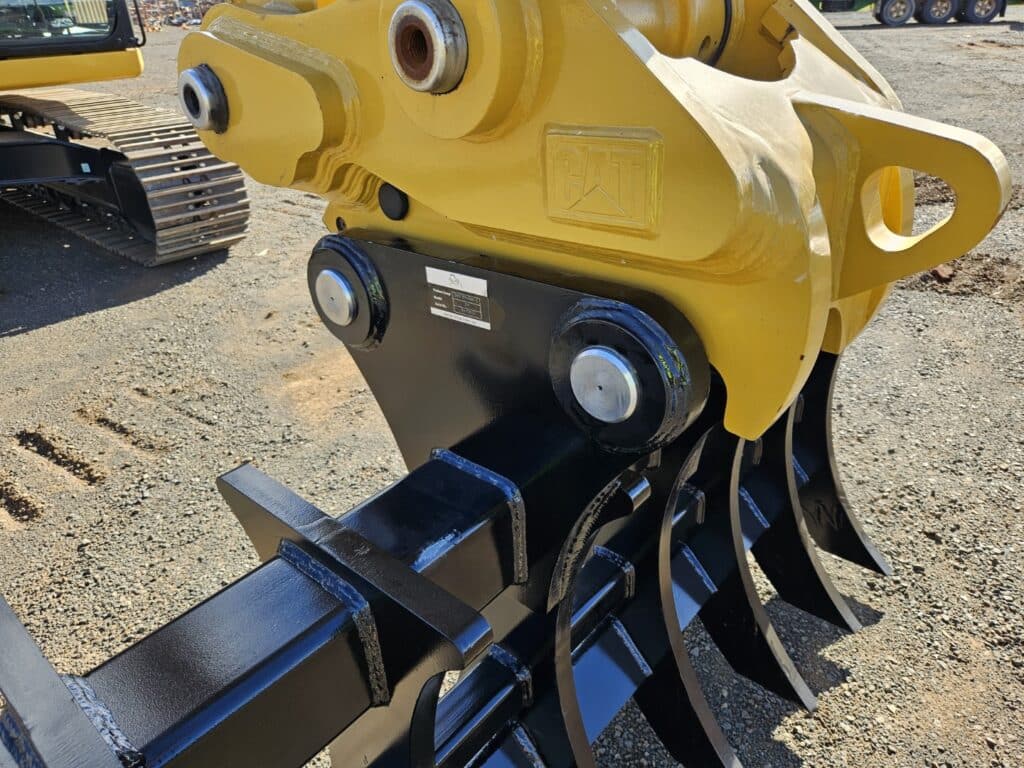 Dual-direction efficiency with new stick rakes