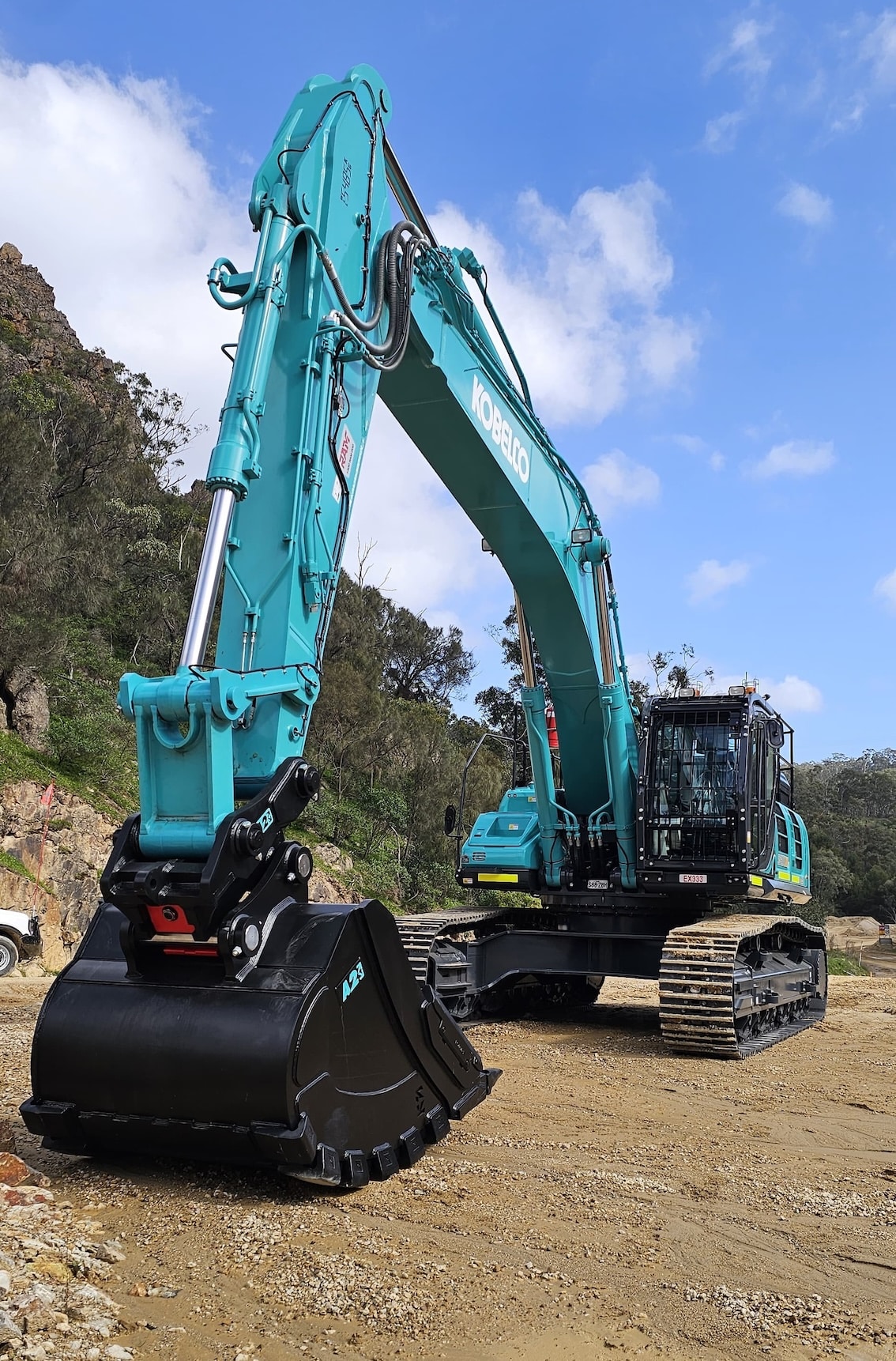Telehandler Ram Attach2: Helping contractors rely on RAM