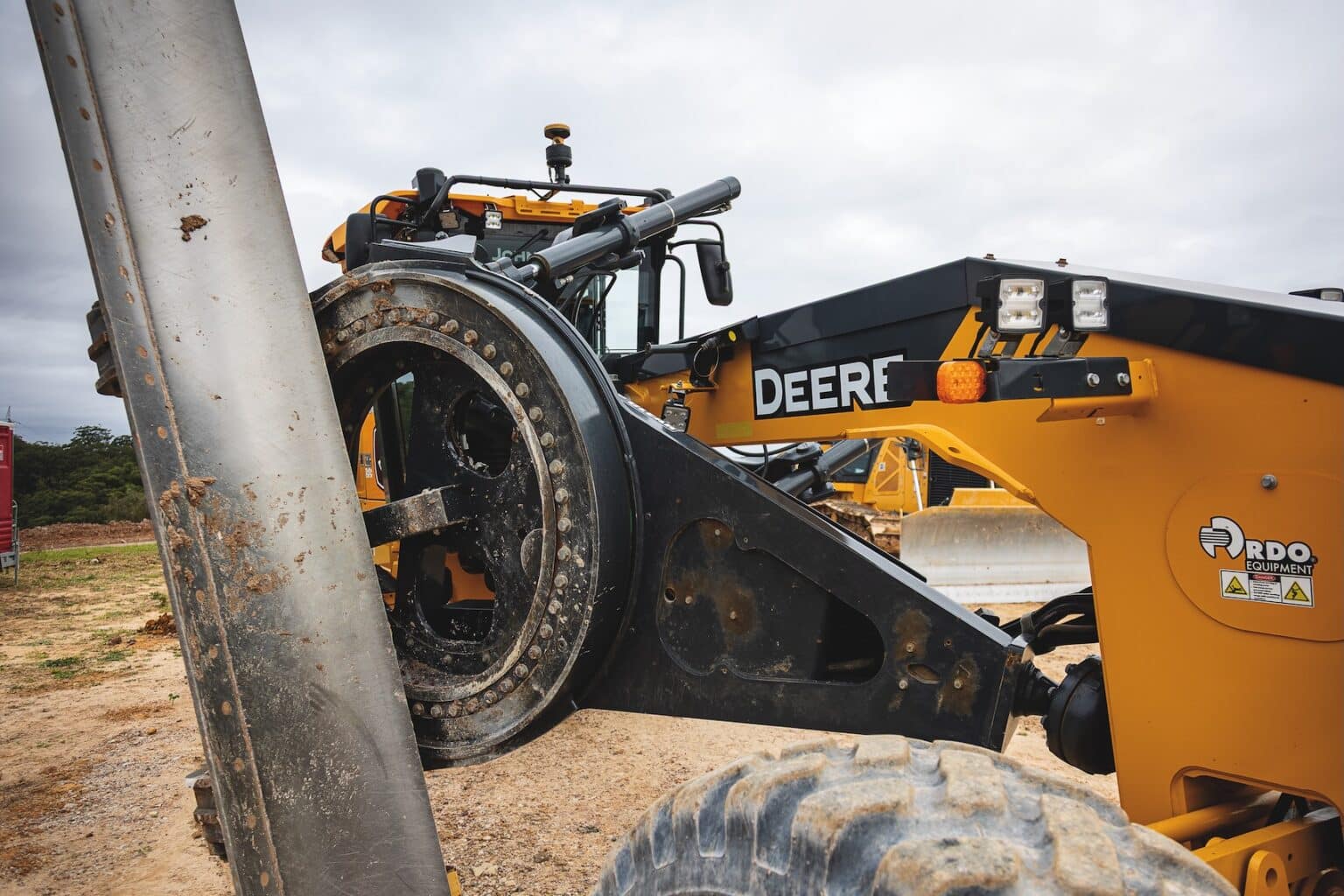 Tne Rdo RDO and John Deere: Smart way to transform jobsites
