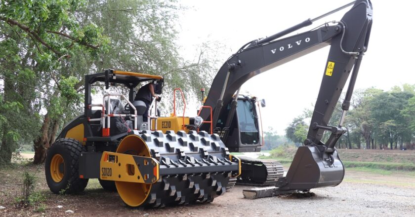 Compactors Archives - Earthmoving Equipment Magazine